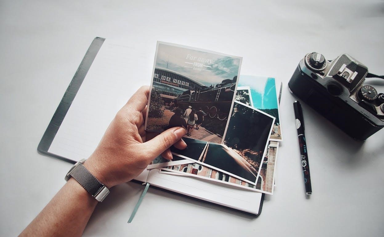 The Power of Photos: Capturing Moments, Telling Stories, and Creating Memories