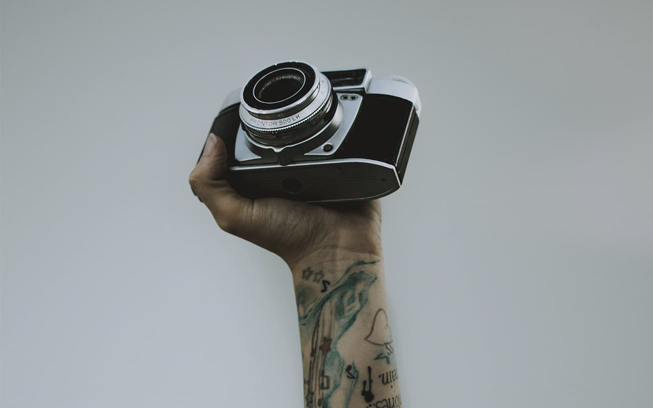 Photography: history of origin and development